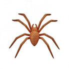 Shop For 8" Orange Glitter Spider
