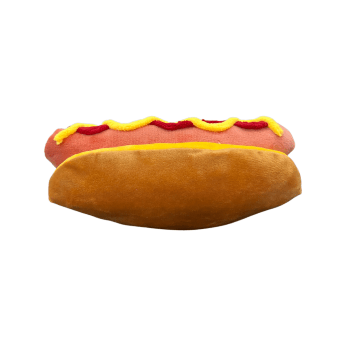Shop For 8" Plush Hot Dog Accent