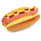 Shop For 8" Plush Hot Dog Accent