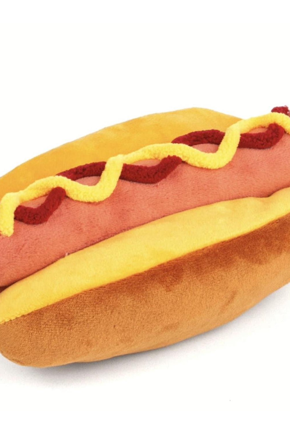 Shop For 8" Plush Hot Dog Accent