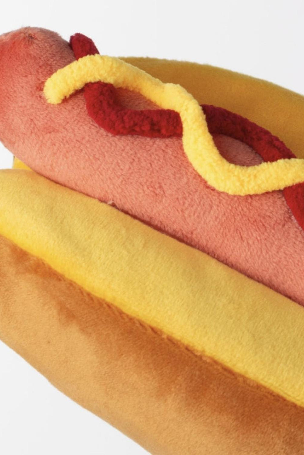 Shop For 8" Plush Hot Dog Accent