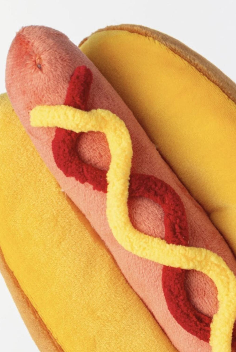 Shop For 8" Plush Hot Dog Accent