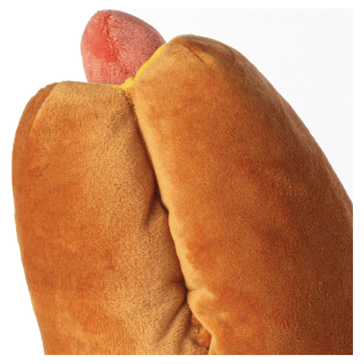 Shop For 8" Plush Hot Dog Accent