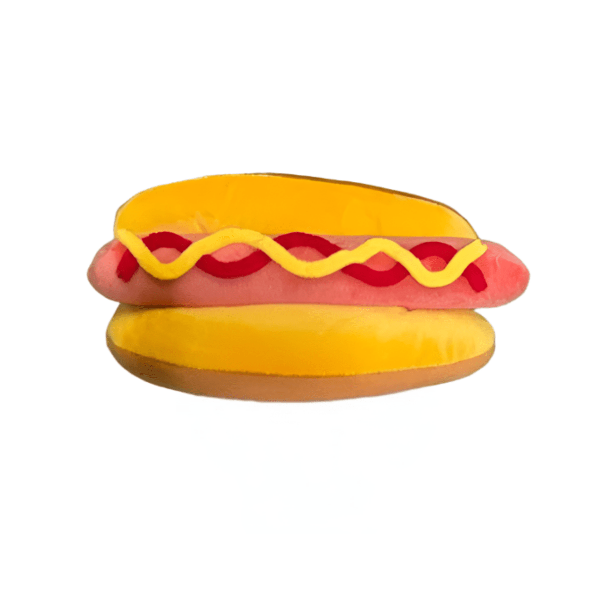 Shop For 8" Plush Hot Dog Accent