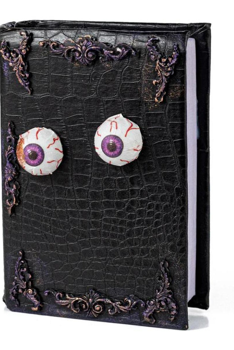 Shop For 8.25" Lighted Halloween Book Eyeball