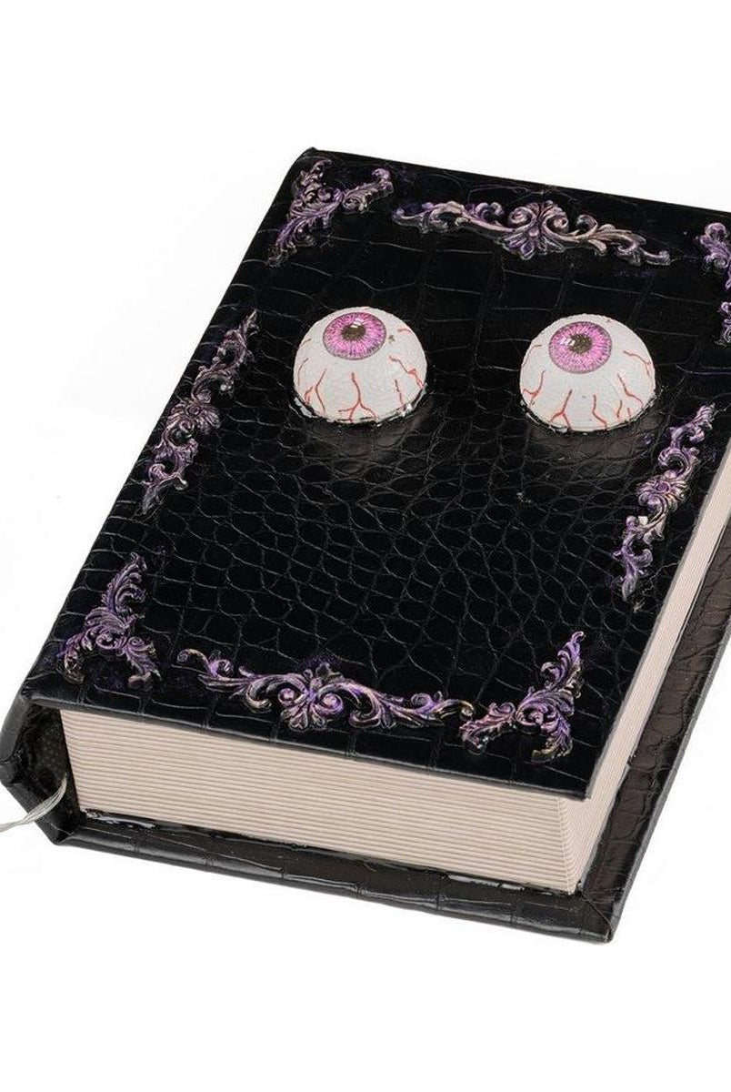 Shop For 8.25" Lighted Halloween Book Eyeball