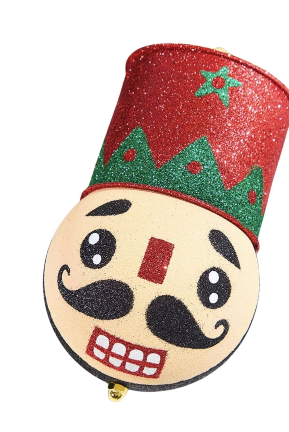 Shop For 8.5" Holiday Nutcracker Ornament: Red & Green