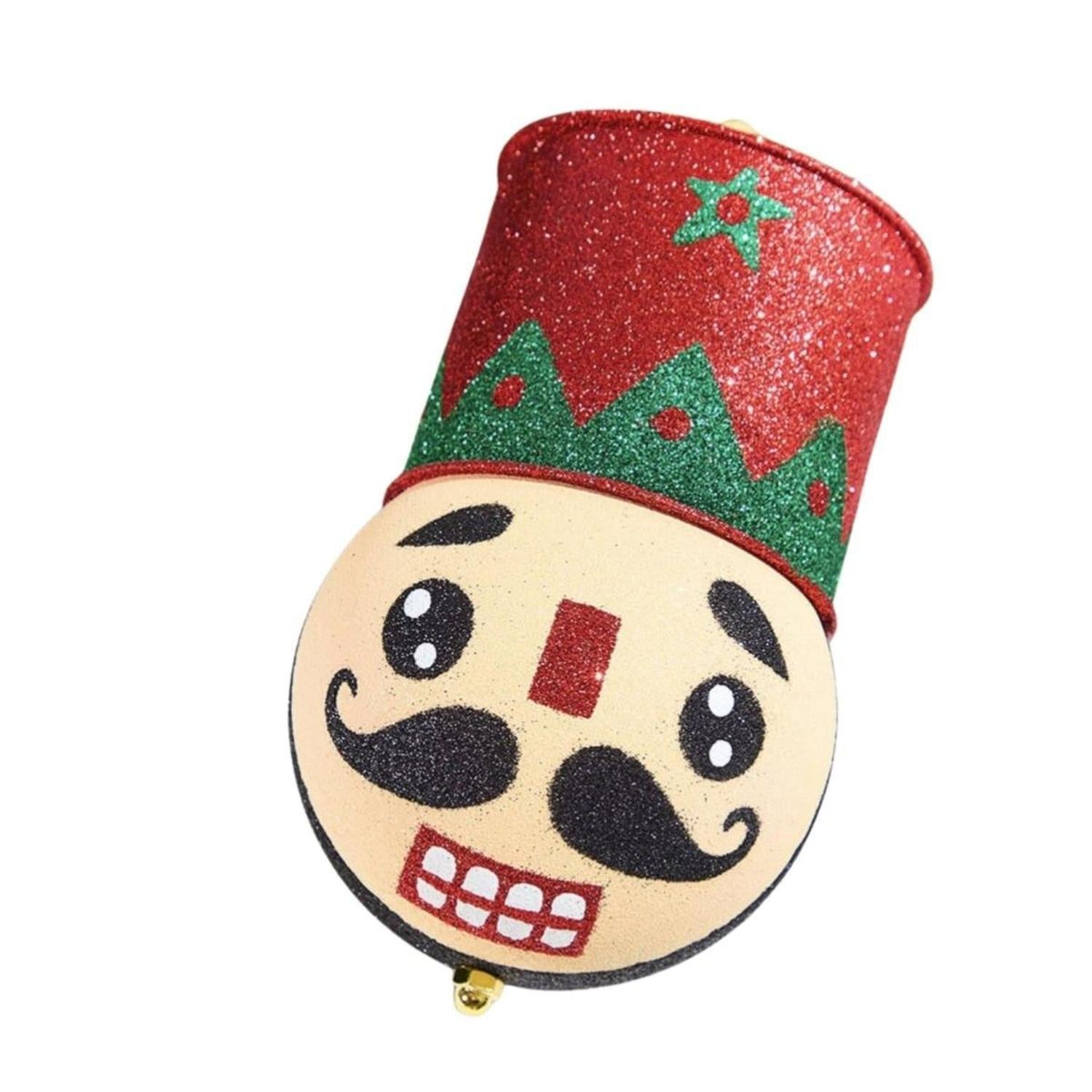 Shop For 8.5" Holiday Nutcracker Ornament: Red & Green
