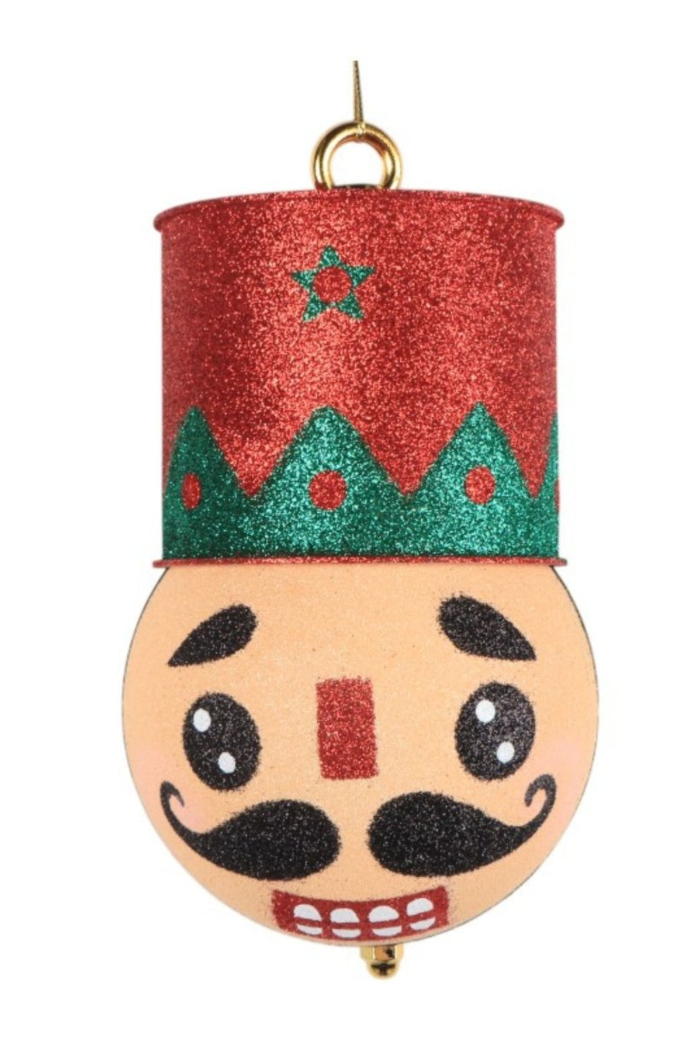 Shop For 8.5" Holiday Nutcracker Ornament: Red & Green