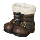 Shop For 8.5" Magnesium Santa Boots Container