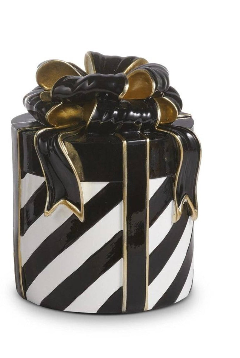 Shop For 8in Black and Gold Package