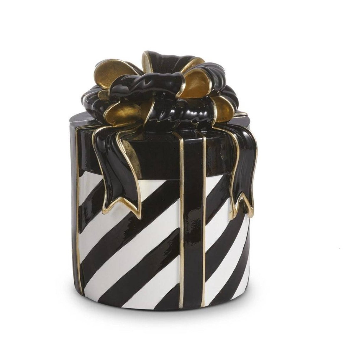 Shop For 8in Black and Gold Package