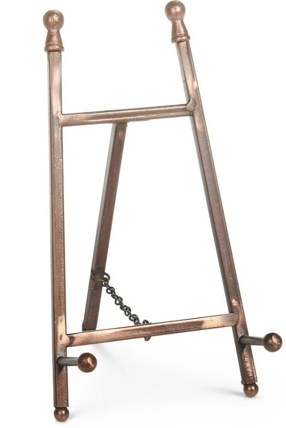 Shop For 8in Bronze Mini Easel