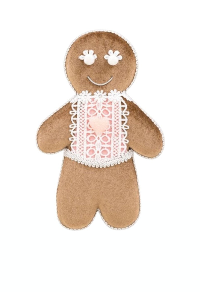 Shop For 8in Gingerbread Girl Ornament