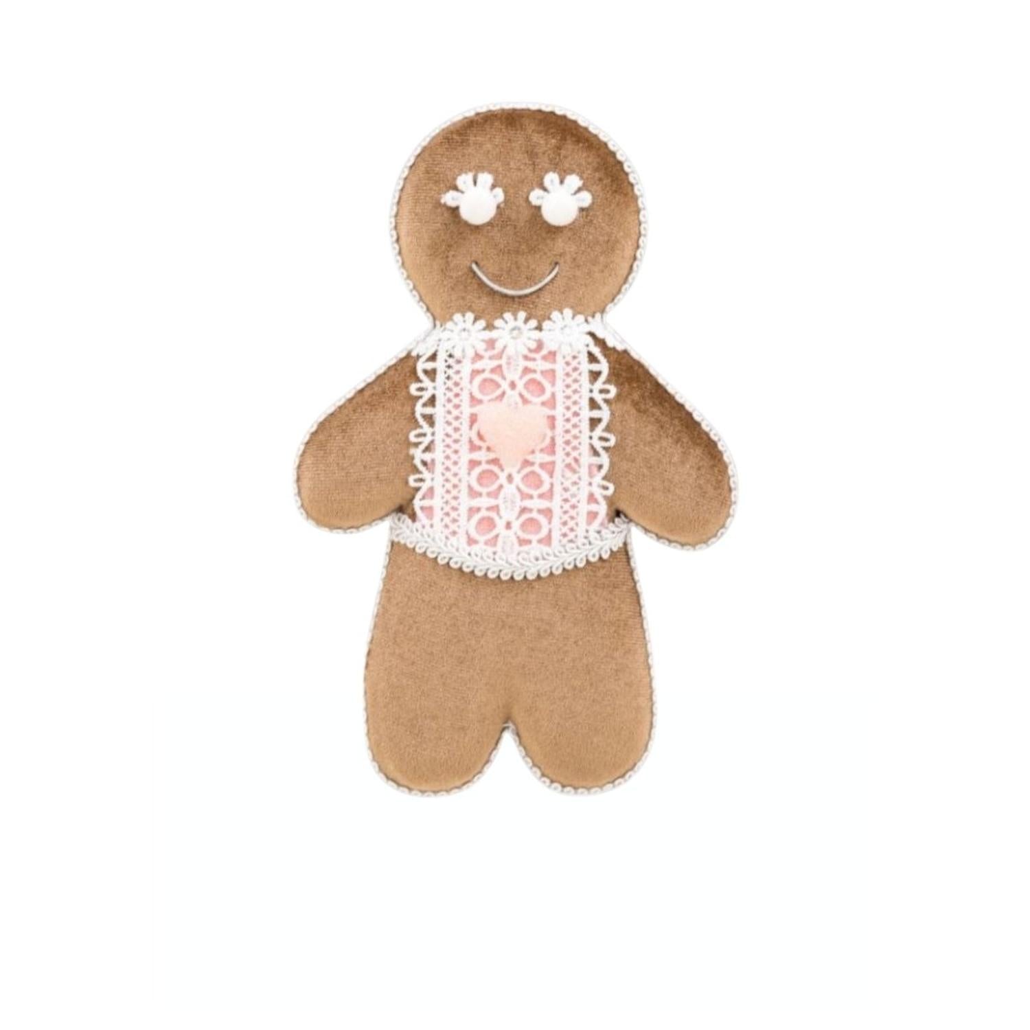 Shop For 8in Gingerbread Girl Ornament