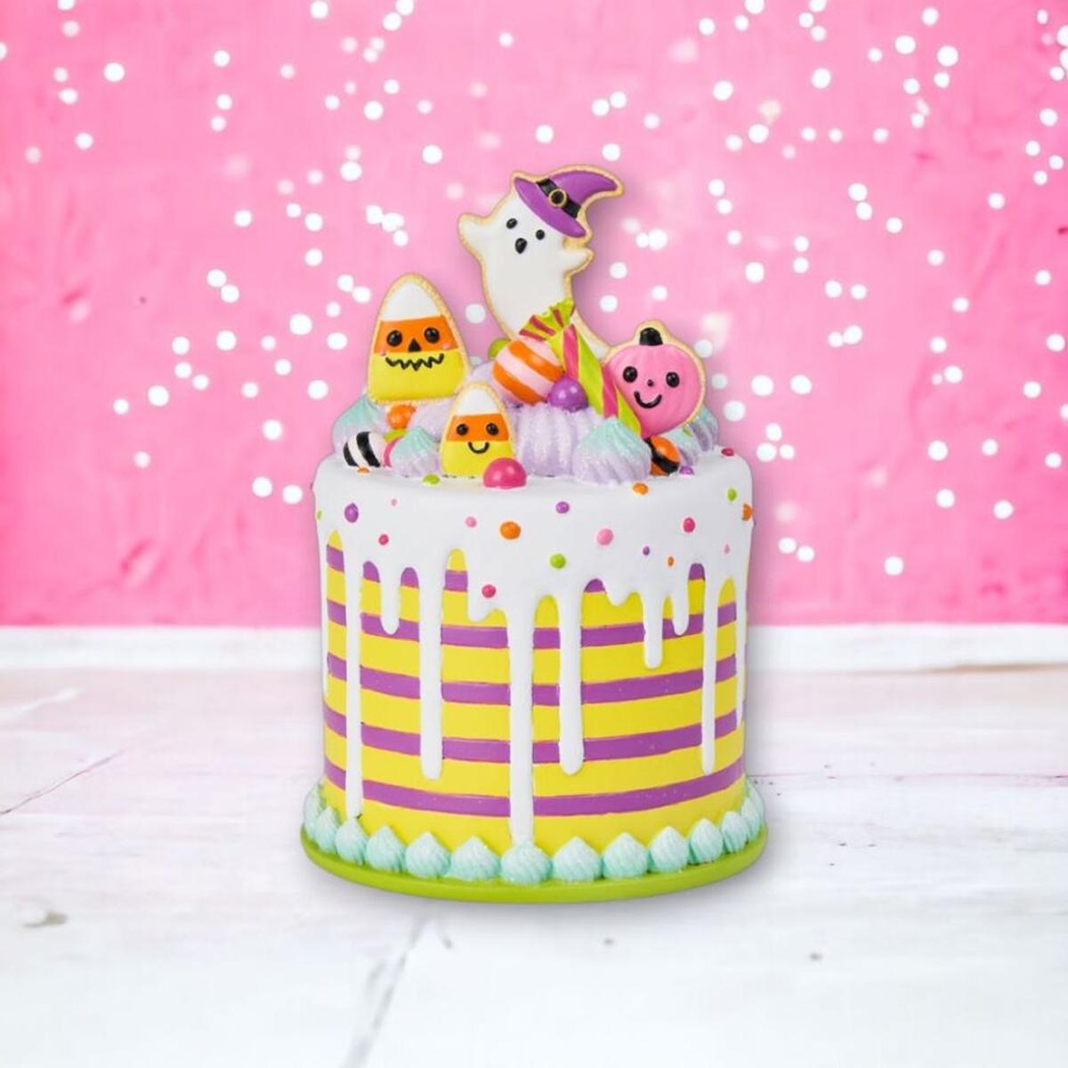 Shop For 8in Halloween Cake