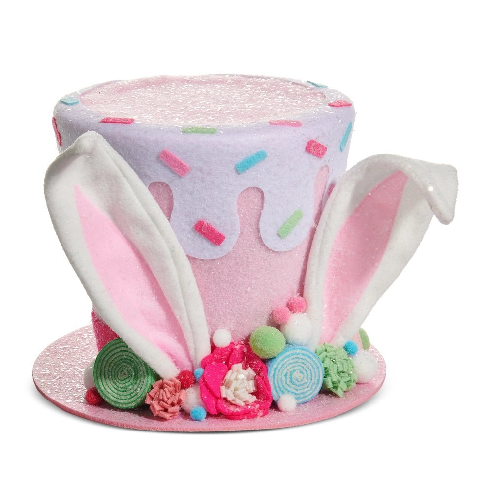 Shop For 9" Bunny Rave Top Hat