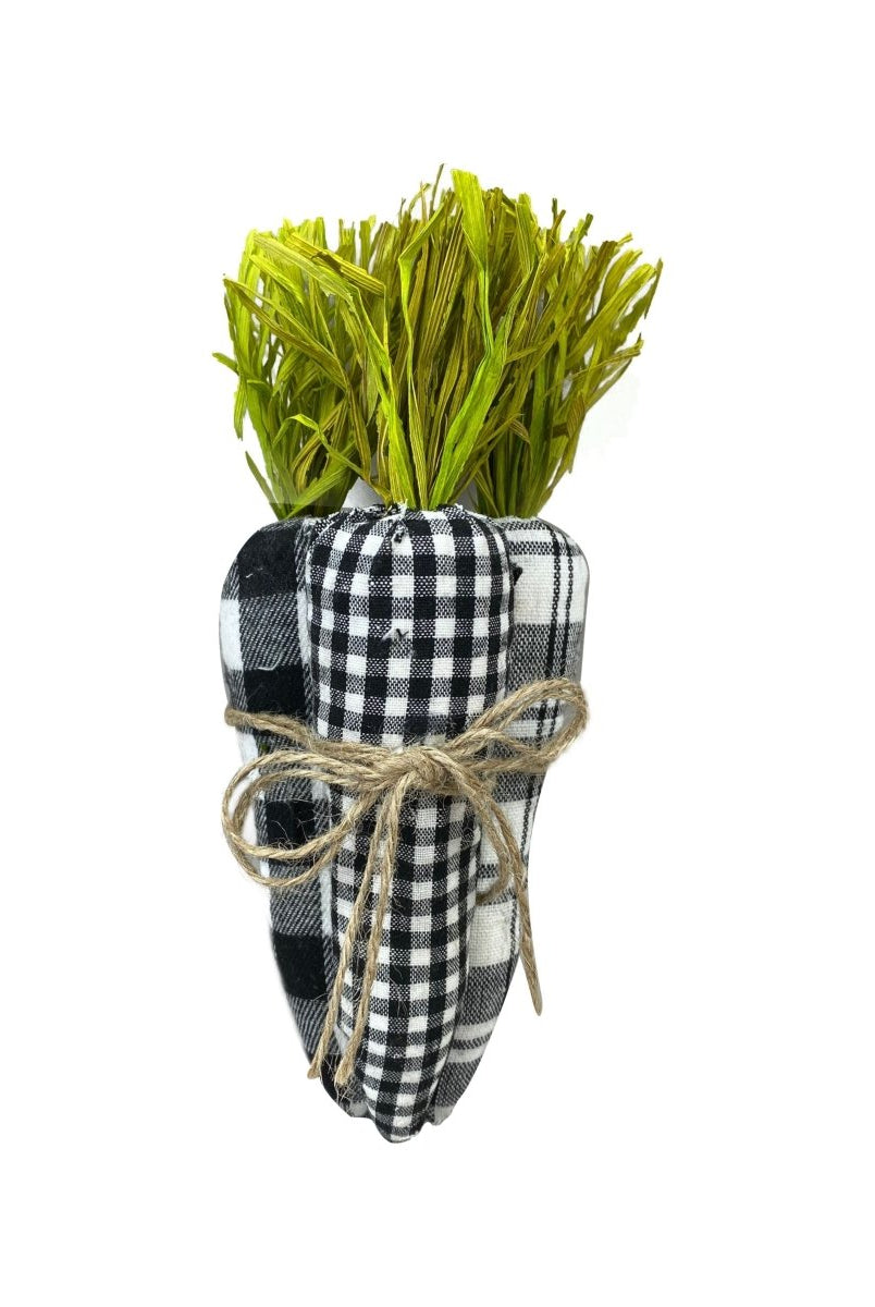 Shop For 9" Carrot Bundle: Black/White
