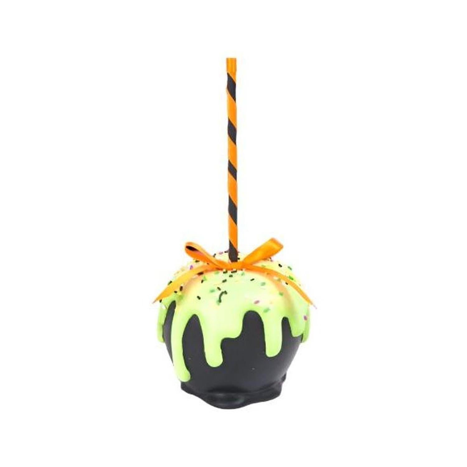 9" Green Candy Apple
