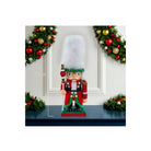 Shop For 9" Hollywood Nutcrackers Red, Green and White