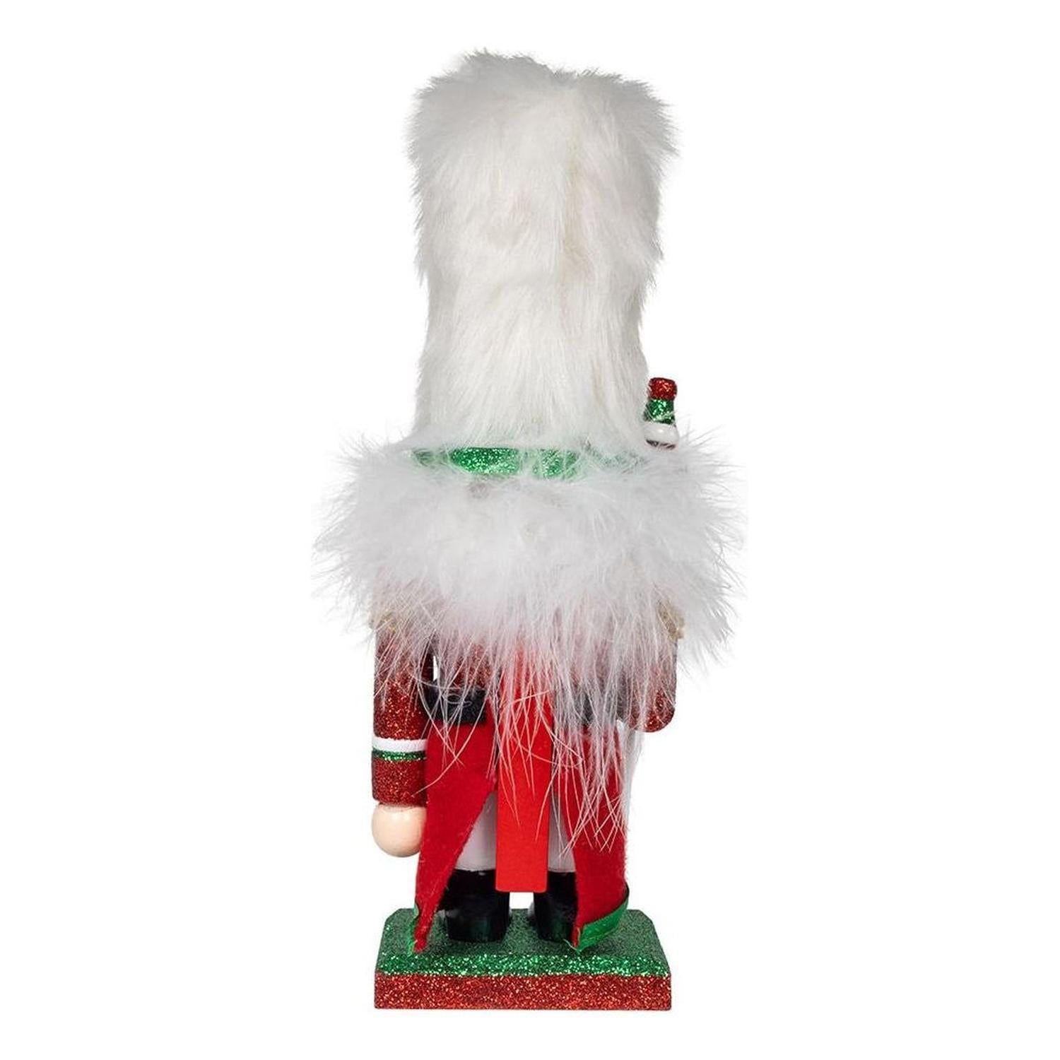 Shop For 9" Hollywood Nutcrackers Red, Green and White