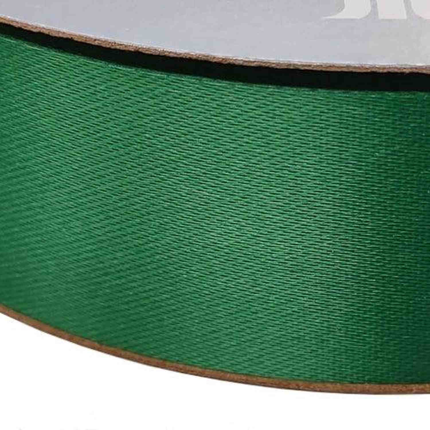Shop For 9 McGinley Satin Acetate Ribbon Non Wired: Emerald (100 Yards)
