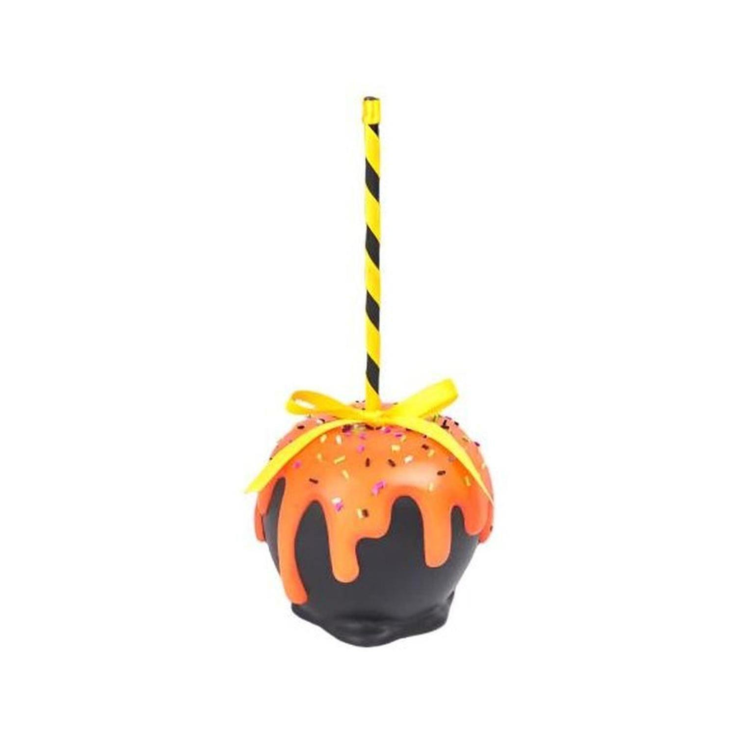 Shop For 9" Orange Candy Apple