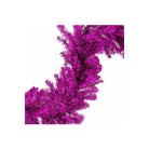 Shop For 9' Purple Tinsel Garland, Unlit