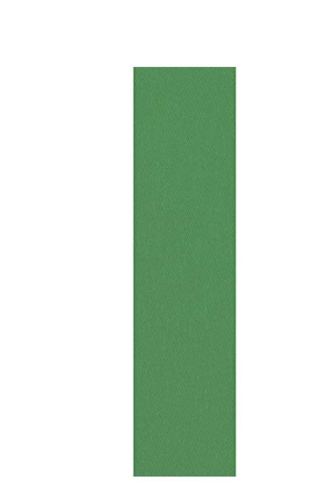 Shop For 9 Satin Acetate Ribbon Non Wired: Emerald (100 Yards)