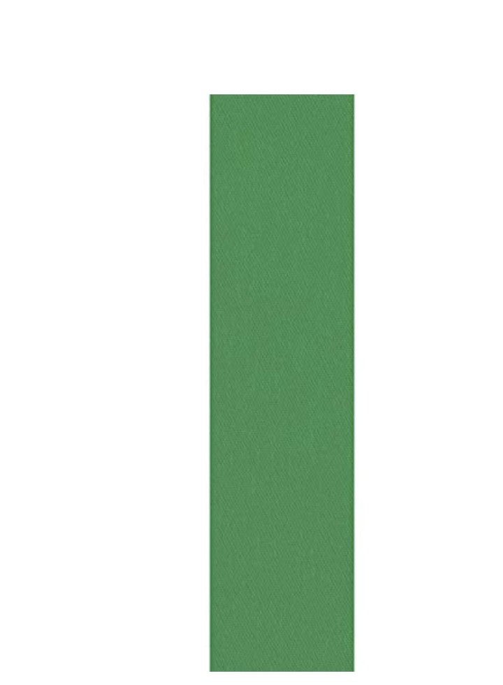Shop For 9 Satin Acetate Ribbon Non Wired: Emerald (100 Yards)