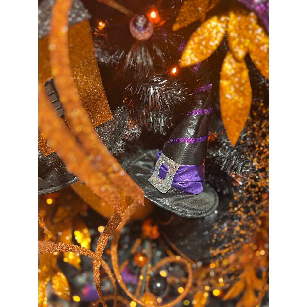 Shop For 9" Witch's Hat with Eye Ball