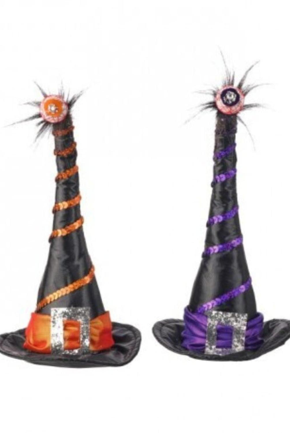 9" Witch's Hat with Eye Ball