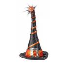 Shop For 9" Witch's Hat with Eye Ball