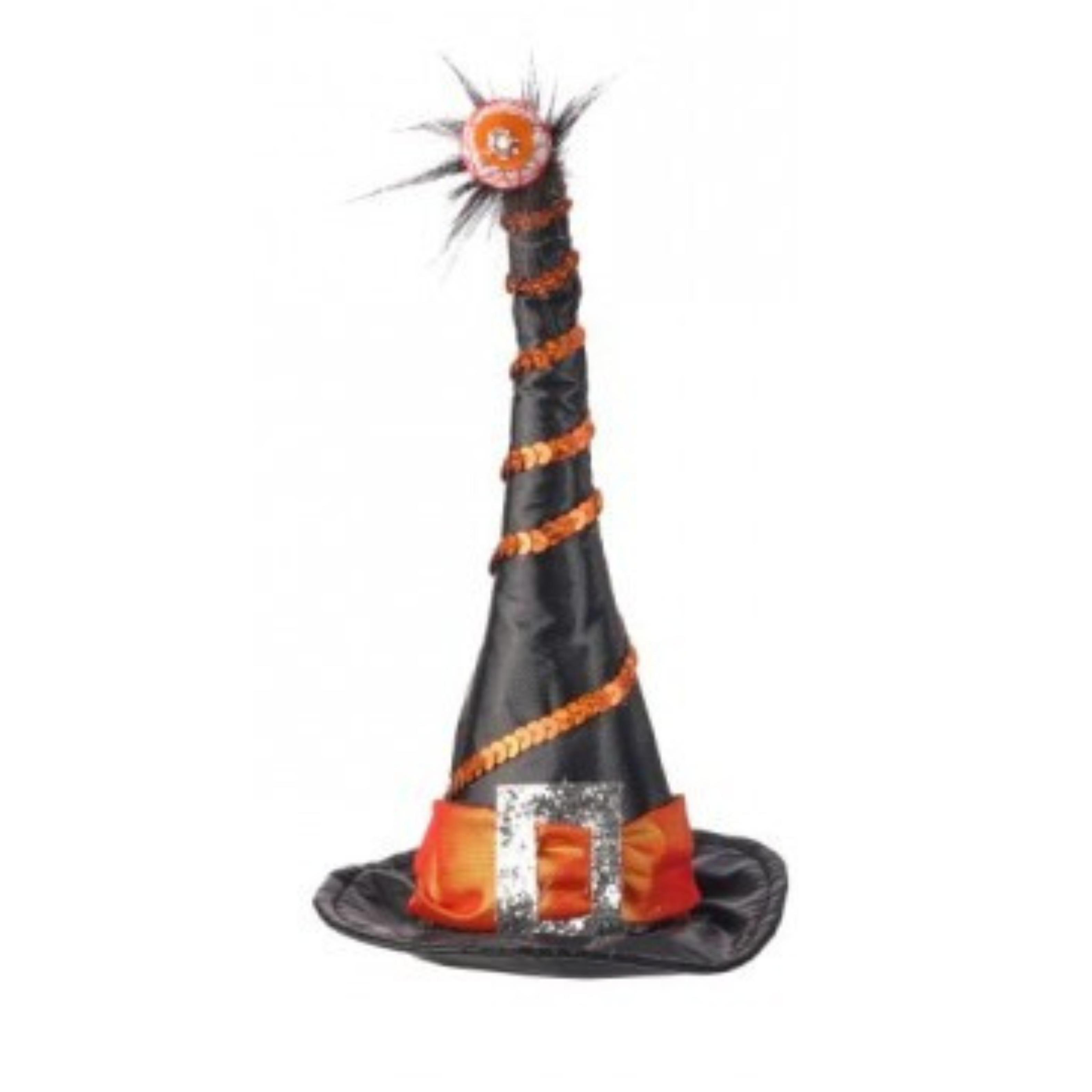 Shop For 9" Witch's Hat with Eye Ball
