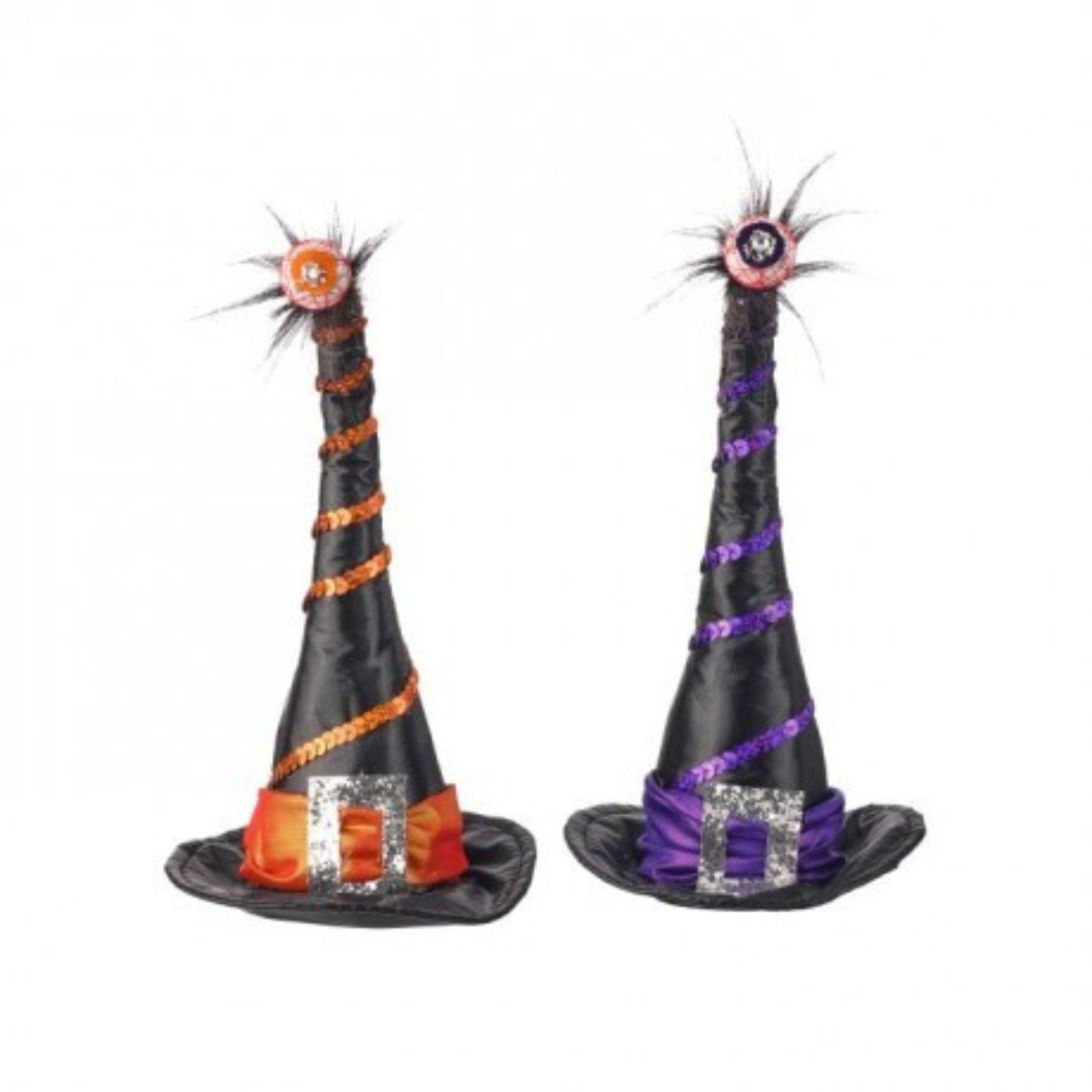 Shop For 9" Witch's Hat with Eye Ball