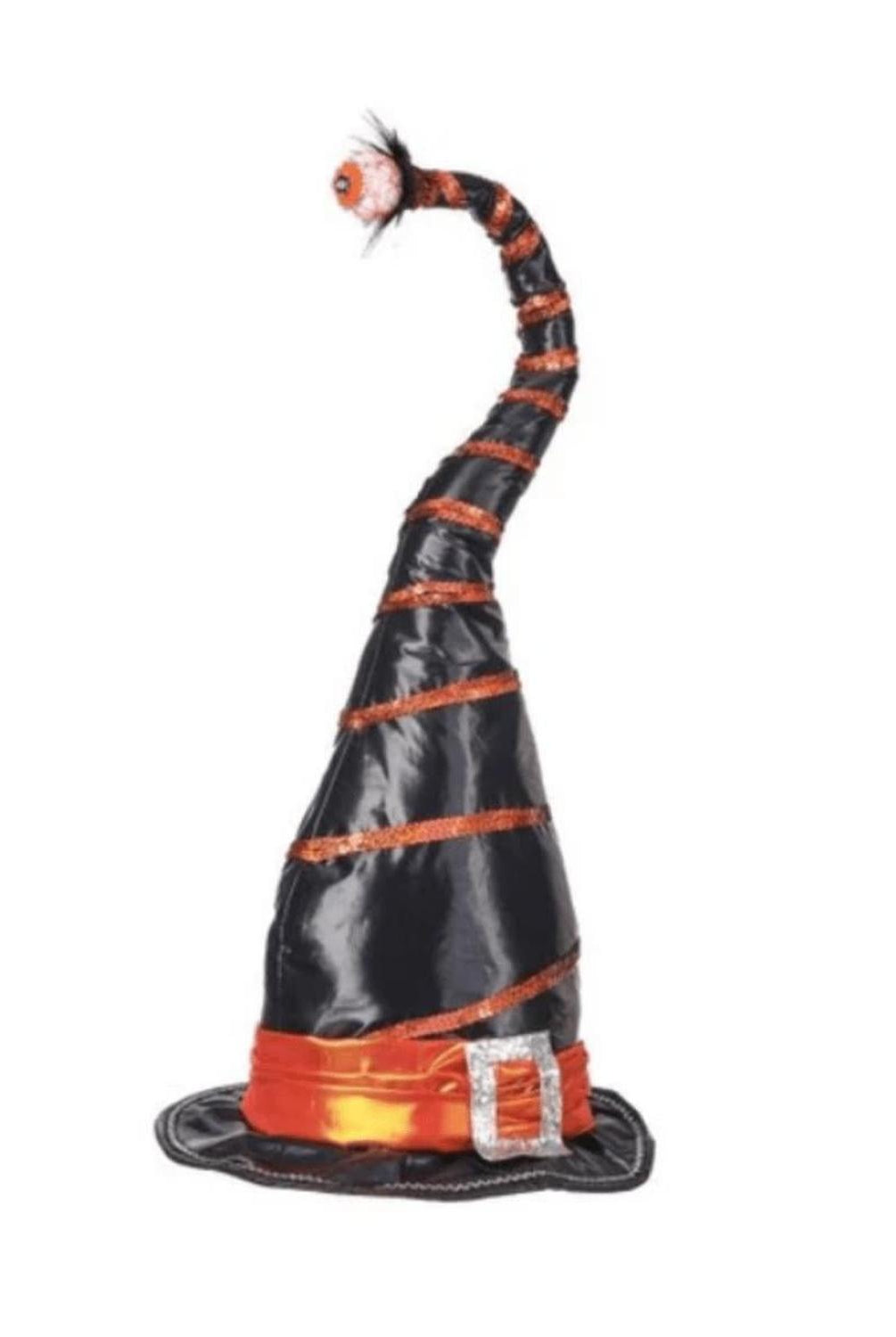 9" Witch's Hat with Eye Ball
