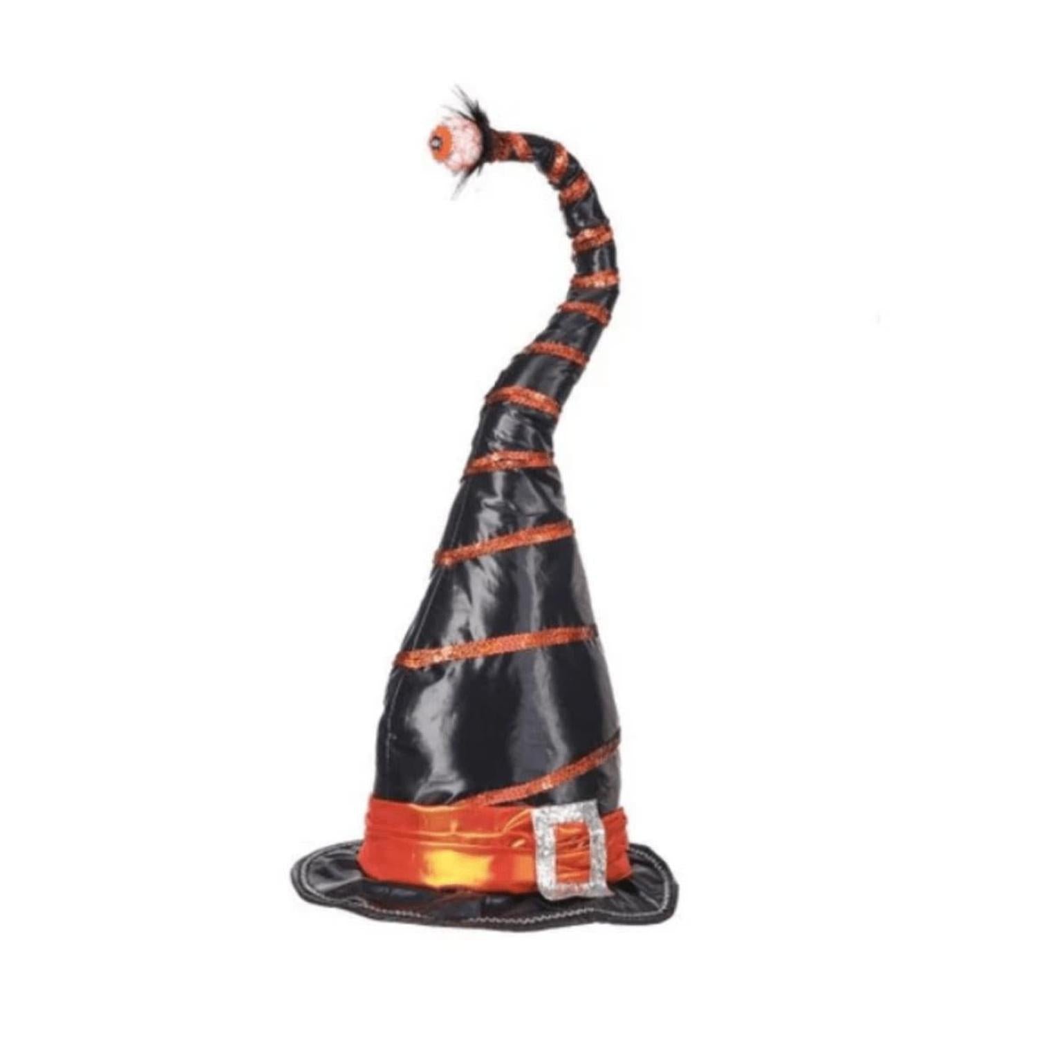 Shop For 9" Witch's Hat with Eye Ball