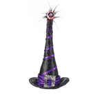 Shop For 9" Witch's Hat with Eye Ball