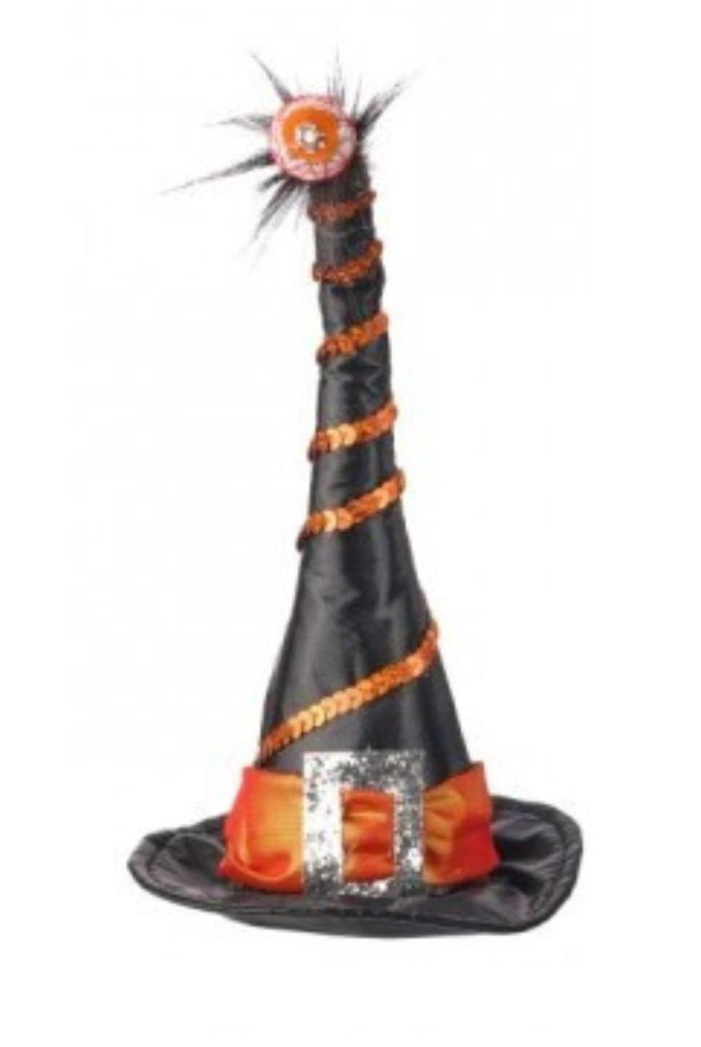9" Witch's Hat with Eye Ball