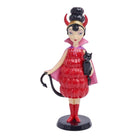 Shop For 9in Devil Mod Girl Halloween Figurine