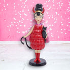 Shop For 9in Devil Mod Girl Halloween Figurine