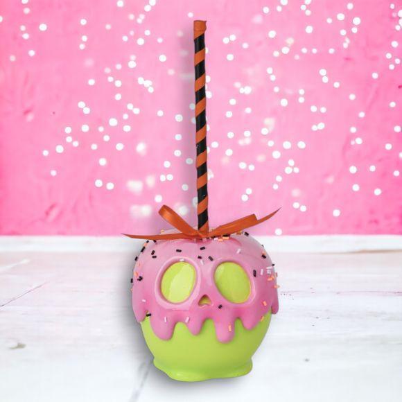 Shop For 9in Green Candy Apple: Pink