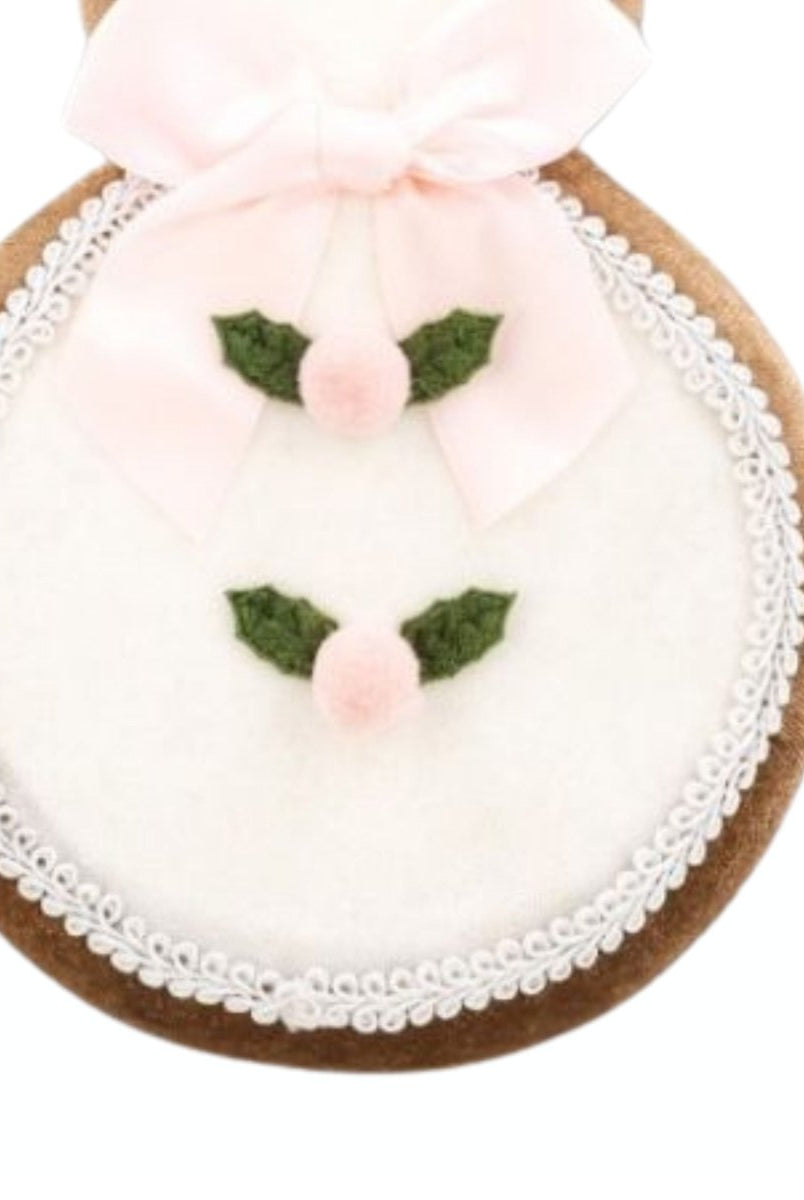 Shop For 9in Snowman Cookie Ornament