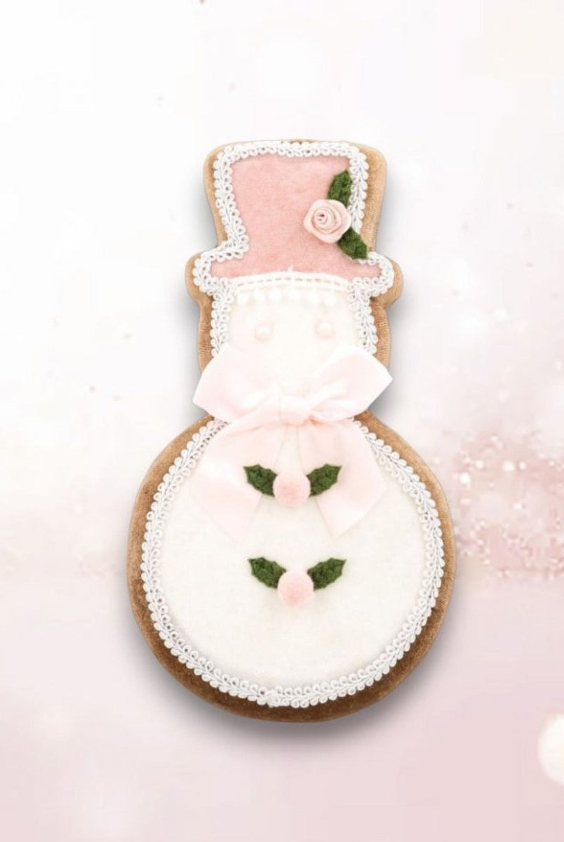Shop For 9in Snowman Cookie Ornament