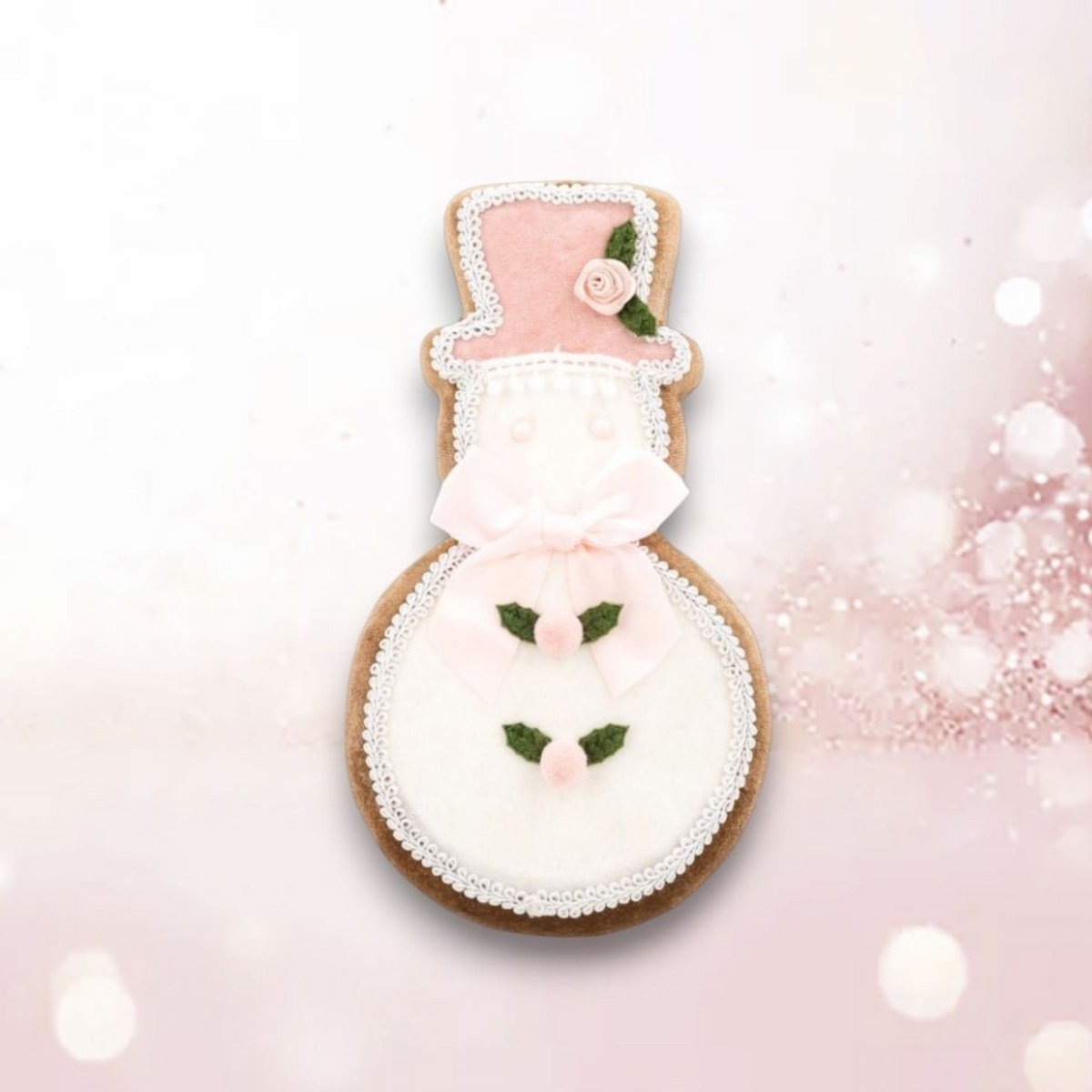 Shop For 9in Snowman Cookie Ornament