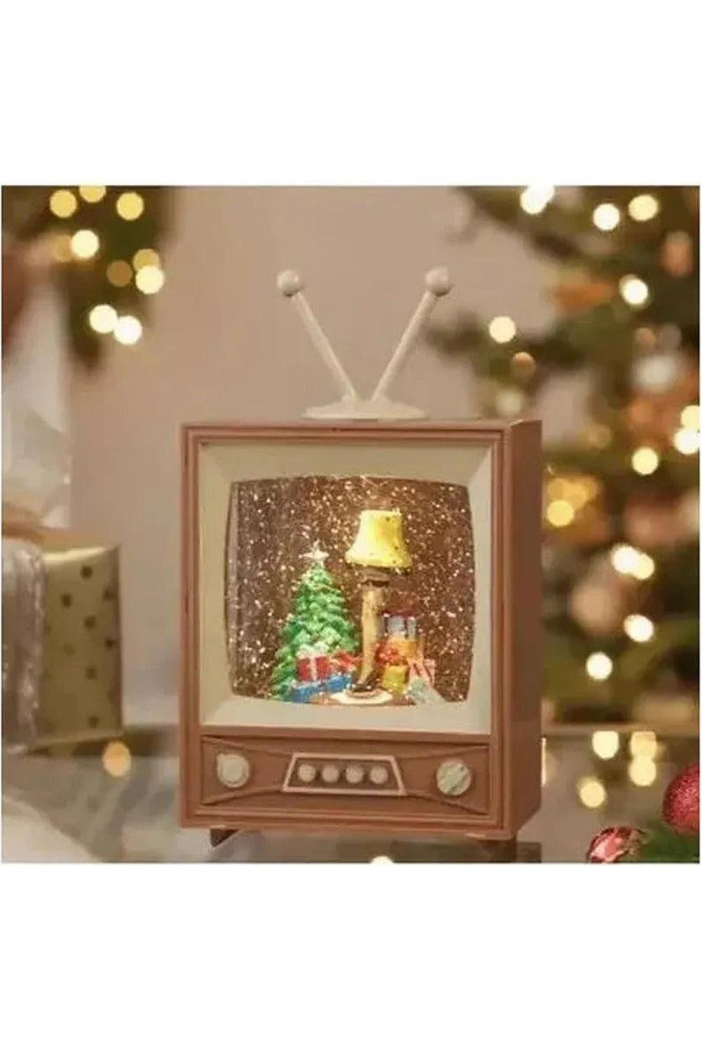 Shop For A Christmas Story™ Battery Operated Musical Lantern Table Piece