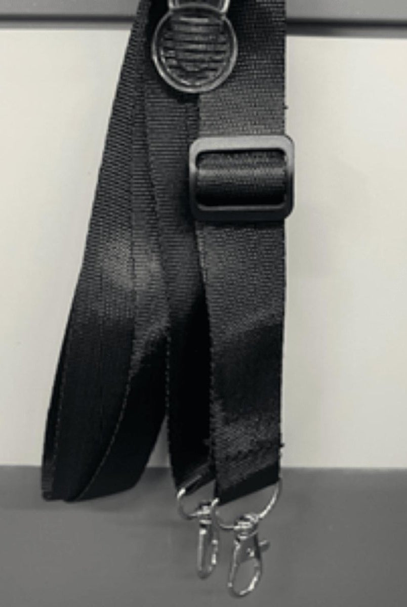 Shop For Adjustable Mum Lanyard: Black