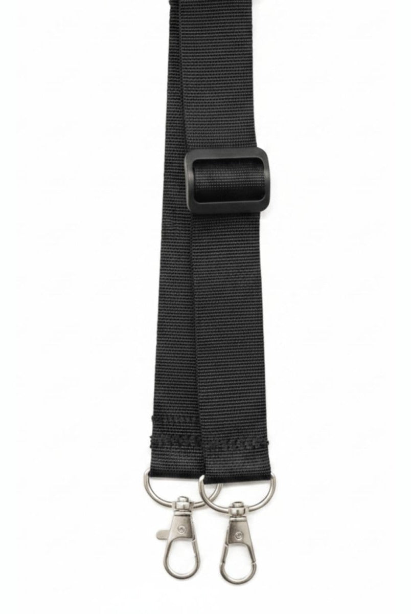 Shop For Adjustable Mum Lanyard: Black