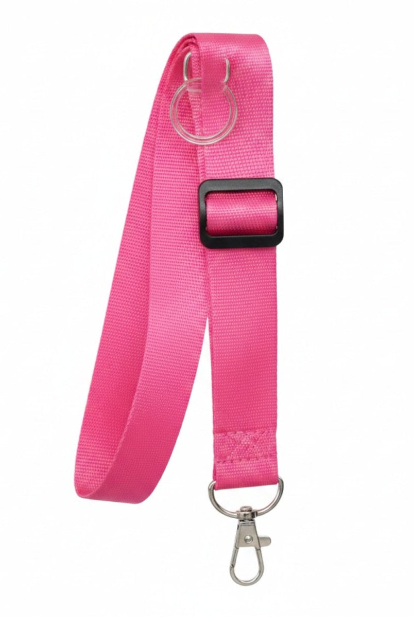 Shop For Adjustable Mum Lanyard: Pink