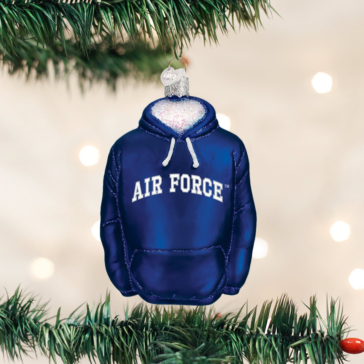 Shop For Air Force Hoodie Ornament